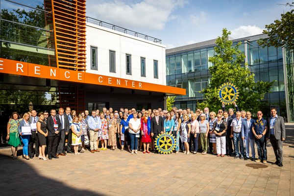 Rotary Clubok Magyarországon